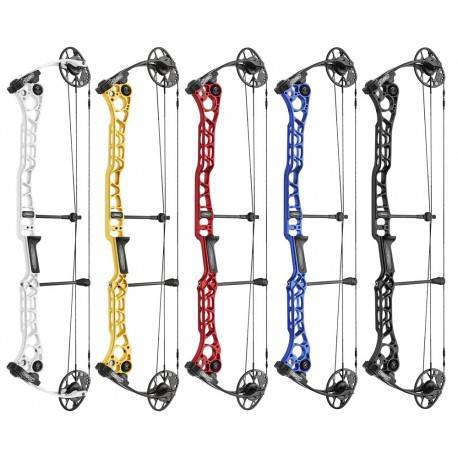 The Mathews TRX 38 is available is a variety of colors. Hunting bows for sale online